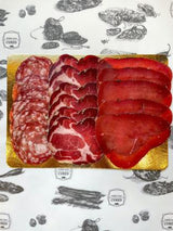 Elite. Cobble Lane Cured Mixed Sliced Platter  150g