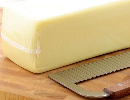 Elite. Mozzarella Block Fior Di Latte  2.2kg