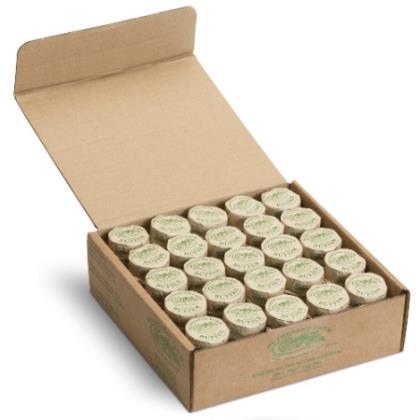 Elite. Netherend Farm English Salted Butter Portions  x100 SGL