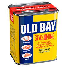 Old Bay Seasoning  280g