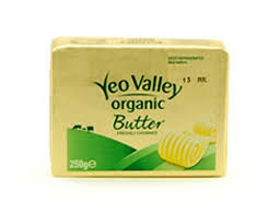2080 AR. Organic Salted Butter 20x250g