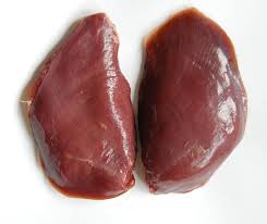 Pigeon Breast 1x10 pkt
