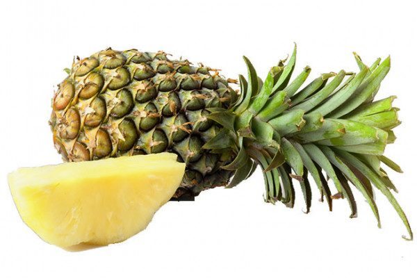 NAT. Pineapples  Each