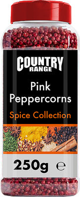 118354 SAV. Dried Peppercorn Pink  250g