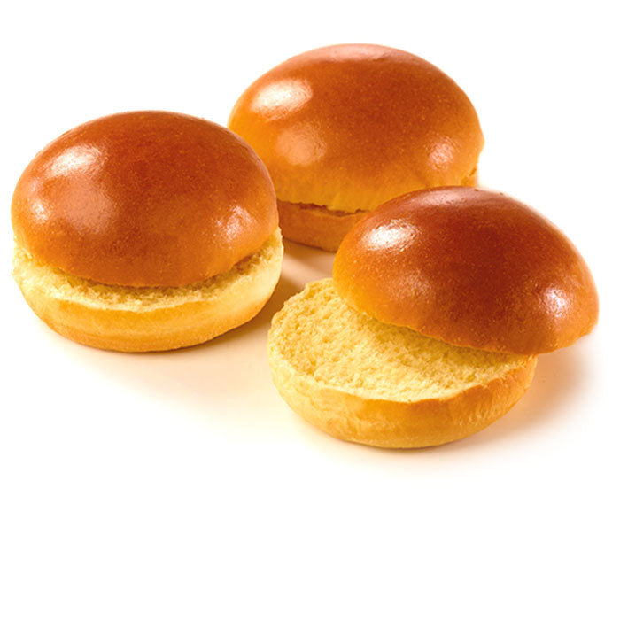 387319 SAV. Brioche Bun Gourmet Kara 1x54 PCS