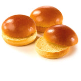 387319 SAV. Brioche Bun Gourmet Kara 1x54 PCS