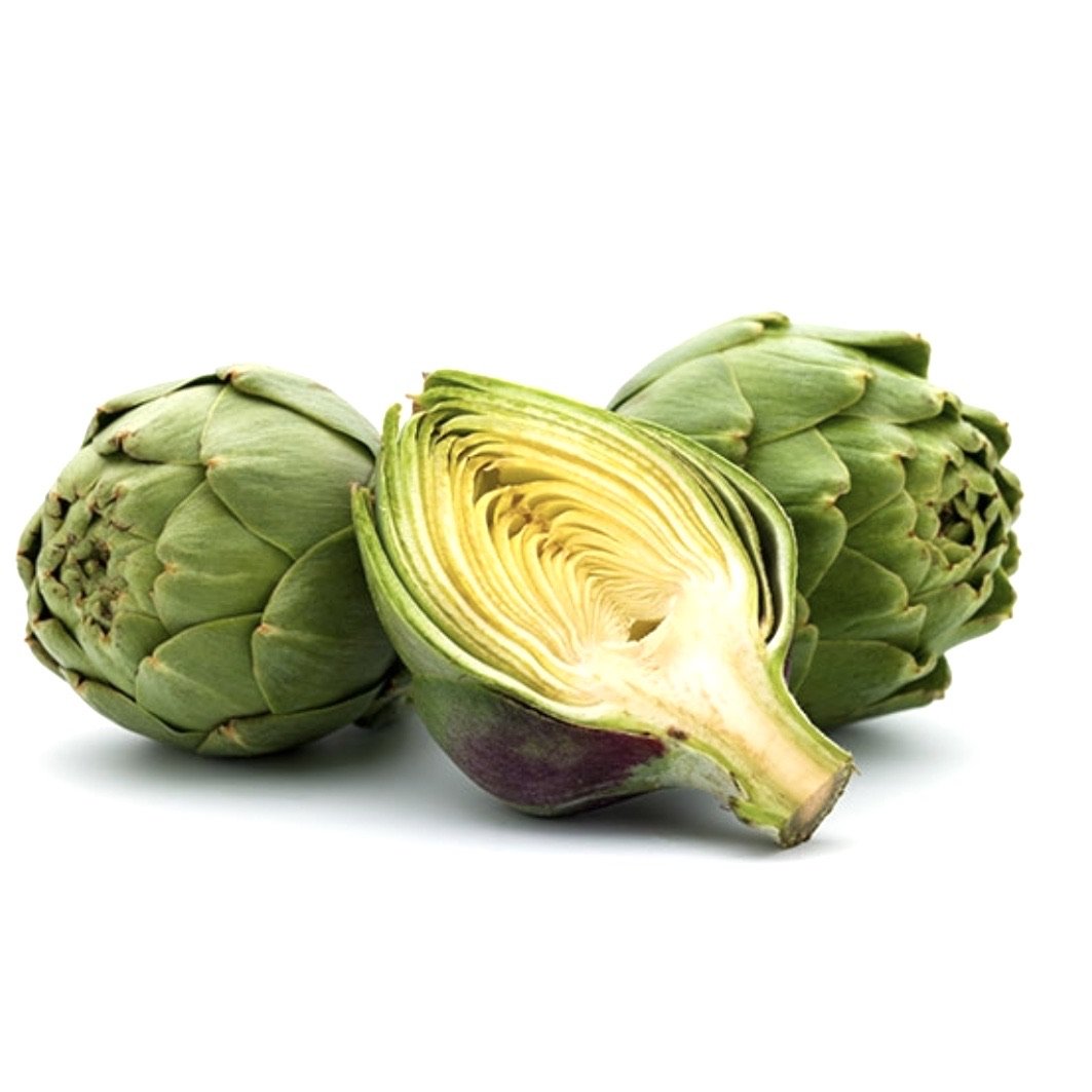 NAT. Artichokes Globe x12 Box