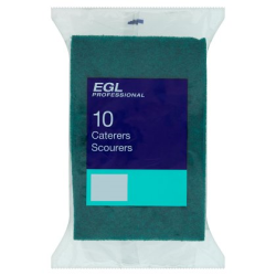 621837 SAV. Scourer Pads Green no 96 3m   6x10