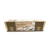 Elite. Maitre Andre Puff Pastry Rolled  (Vegan Veg - Fat 040cm x 3.5m  - 4.25kg