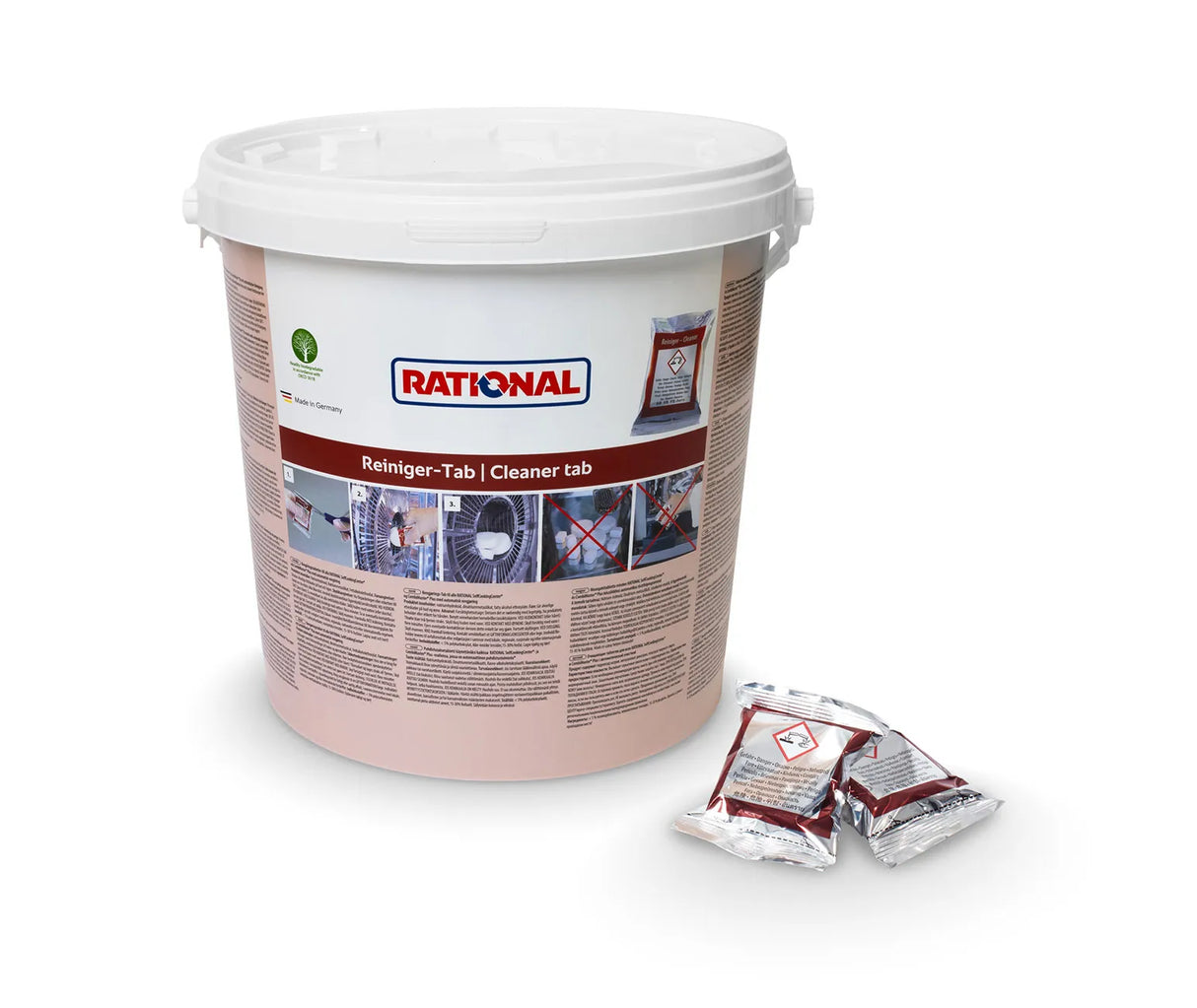 Elite. Rational Cleaner Detergent Tablets  x100