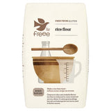 111581 SAV. Doves Farm Gluten Free Rice Flour  G/F  1.5kg