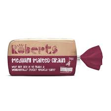 1718 AR. Robert’s.Malted Bread Thick. 800g