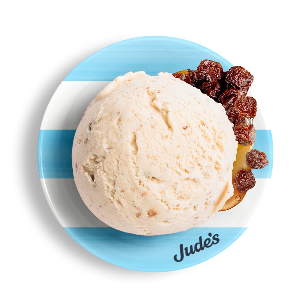 SAV.Frozen Judes Rum and Raisin Ice Cream 4ltr
