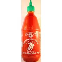 110622 Sauce Sriracha 2.5kg