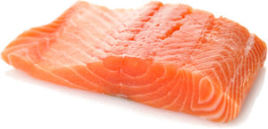 Salmon Fillet Skinless D-Trim Nett Weight.. Kilo
