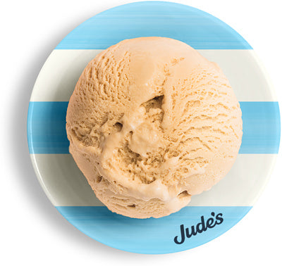 316485 SAV. Salted Caramel Vegan Ice Cream Judes - 4 litre