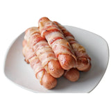 Sausages - Wrapped in Bacon   6s Each