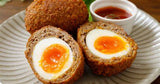 Mud. Plain Scotch Egg12 x 160g
