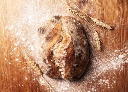 Elite. Sourdough Malted Uncut Bloomer Loaf   5x1kg  FROZEN