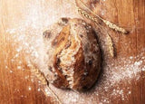 Elite. Sourdough Malted Uncut Bloomer Loaf   5x1kg  FROZEN