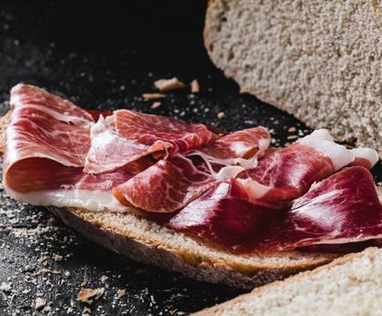 Elite. Gran bosco Sliced Serrano 500g