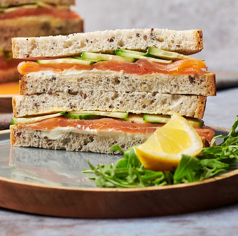 321656 Frozen Schar Gluten Free Sliced White Seeded Sandwich Loaf 12-13 + 2 535g (6 pack)