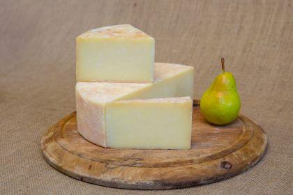 Elite. Duddleswell Mature Organic Sheep Cheese  800g