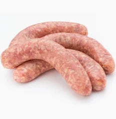 WAL. Sausages - Premium Pork  Large 8 inch each