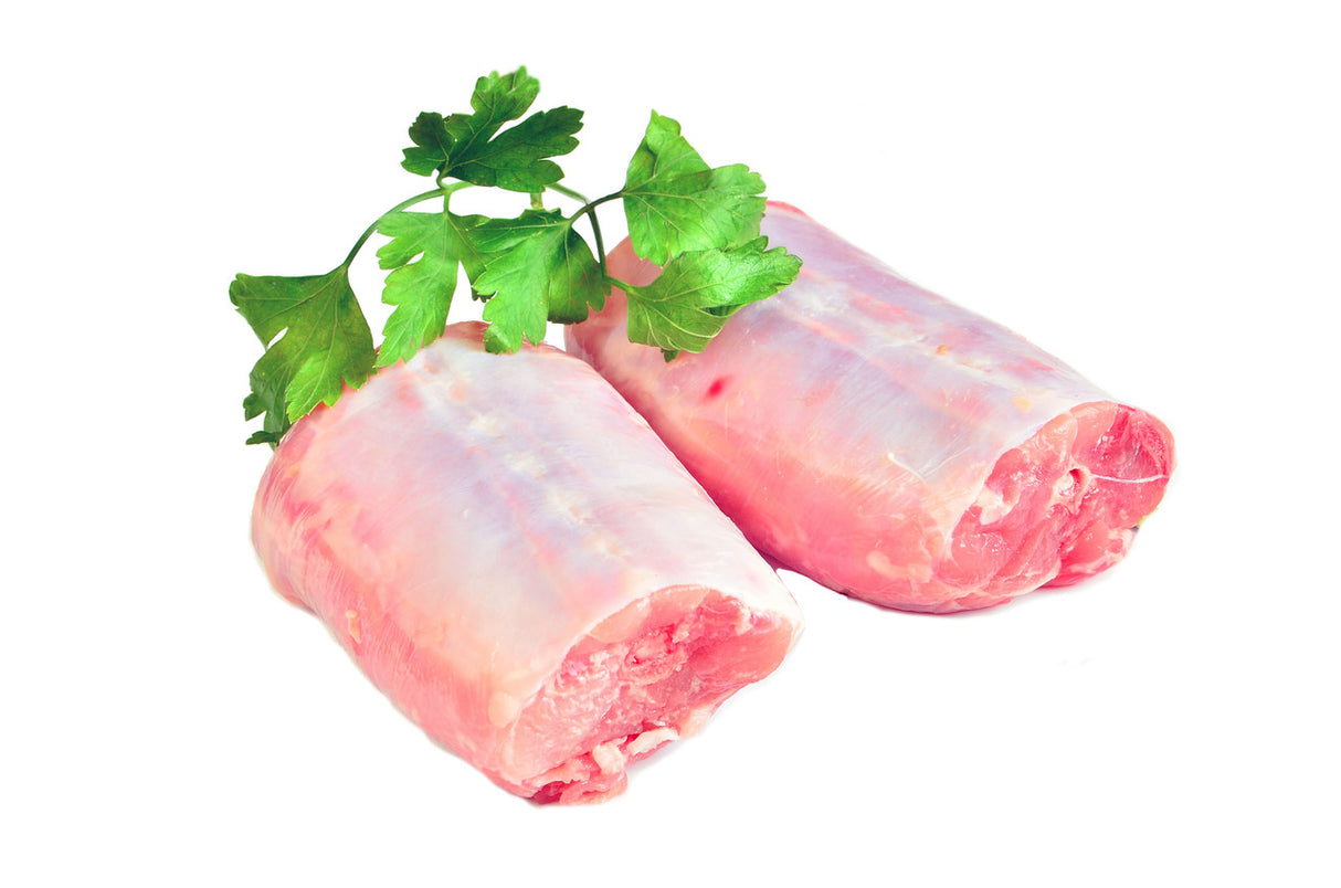 WAL. Rabbit Saddles