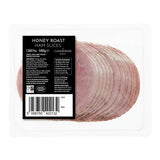Elite. Caterfood Cooked Sliced Gammon Ham  500g