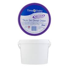 7 AR. Soured Cream Tims. 2kg