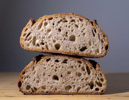 Elite. Sourdough Malted Sliced Bloomer Loaf  14mm  5x1.18kg  FROZEN