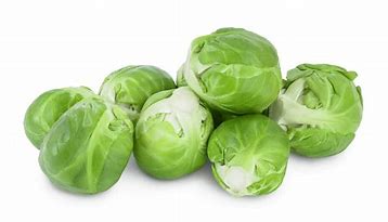 SUP. Brussel Sprouts Trimmed . Kilo