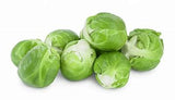 SUP. Brussel Sprouts Trimmed . Kilo