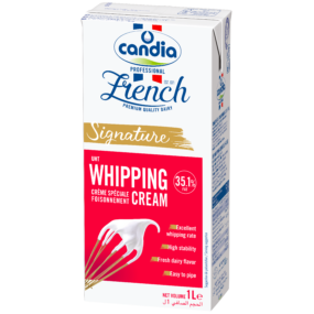 1751 Whipping Cream Candia  6x1 litre