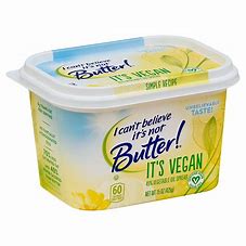 SUP. Butter Vegan 500gm