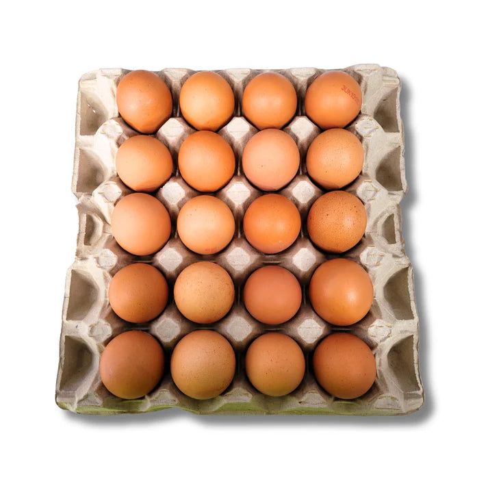 CHAPEL. Eggs 20 Dozen Very Large