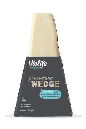 Elite. Violife Prosociano Parmesan Style Wedge  150g