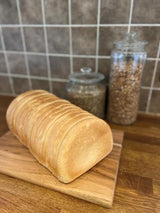 Elite. Jacksons Thick Sliced White Bloomer Loaf  14+2  6x900g  FROZEN