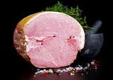 WAL. Whole Cooked Plain Gammon