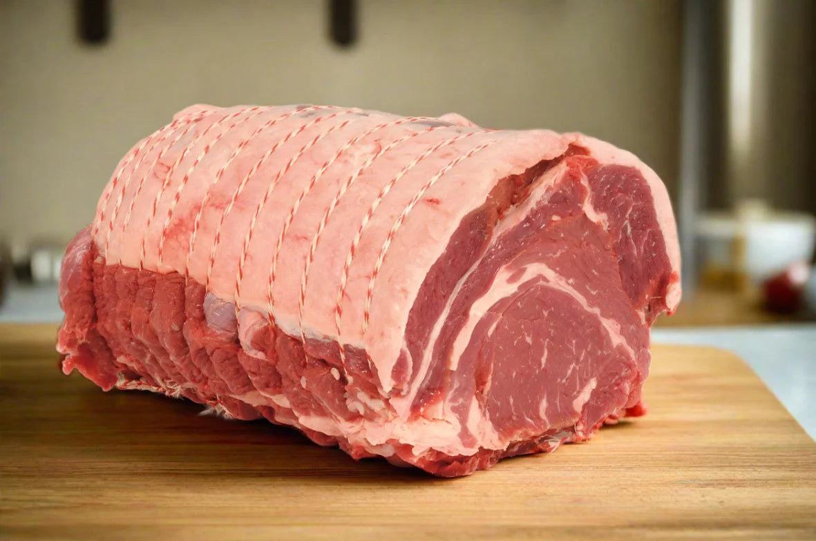 Beef - Whole Ribeye Premium