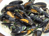 CHAP. Mussels Wild Welsh  2kg
