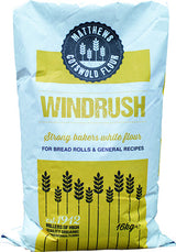 111064 SAV. Windrush Strong White Flour 16kg