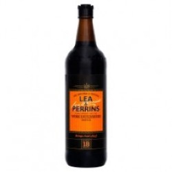 130662 SAV. Sauce Worcestershire Lea & Perrins 568ml