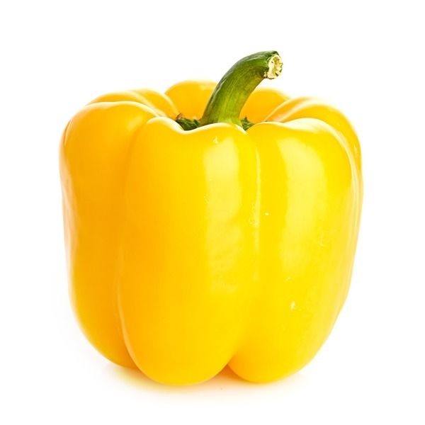 Elite. Pepper Yellow  each