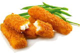 315169 SAV Breaded Cod Fish fingers MSC 25g Youngs  x60