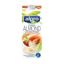 1153   Alpro almond Milk 1 litre