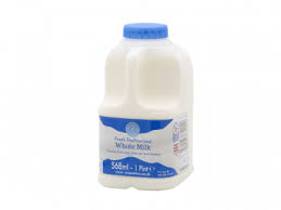 1020.  189ml Whole Milk Ctn