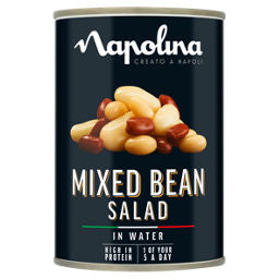 Tin Mix Bean 2.5kg