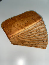 Load image into Gallery viewer, 225  Malted Lateral Sliced 800g loaf. each
